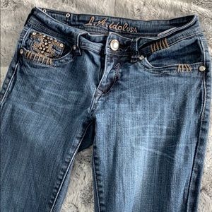 L.A Idol USA Jeans